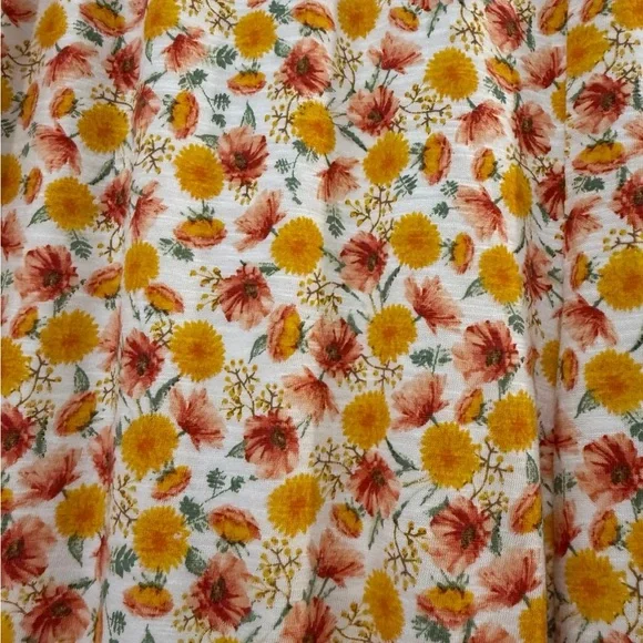 Torrid Festi Super Soft Slub Flare Leg Pant Size 1 - Picture 3 of 7